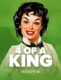 4 of a king - logo