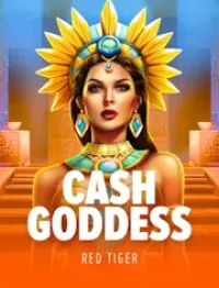 cash goddess logo